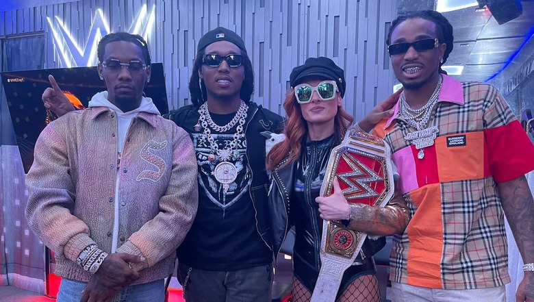 migos becky lynch