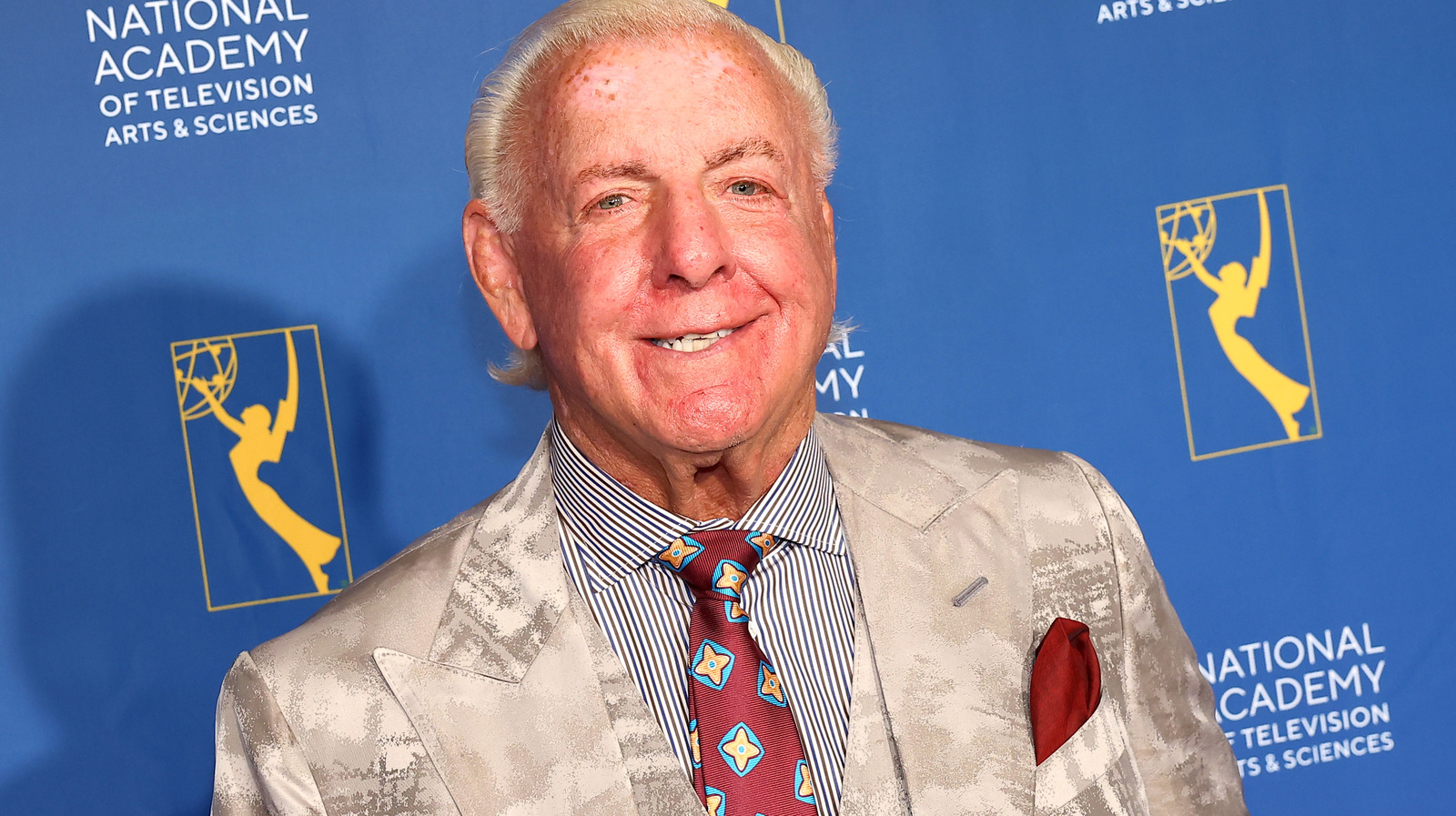 Ric Flair Details 'Cannabis Coma' From Getting High With Business Partner Mike Tyson - Vimarsana News
