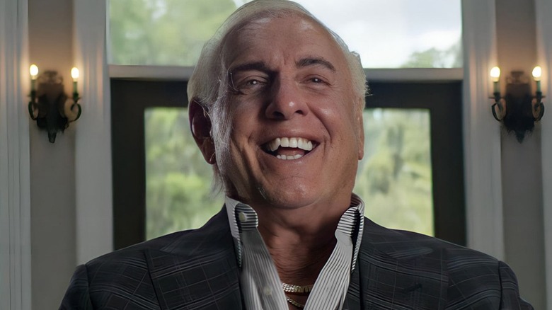 Ric Flair from Woooooo!: Becoming Ric Flair