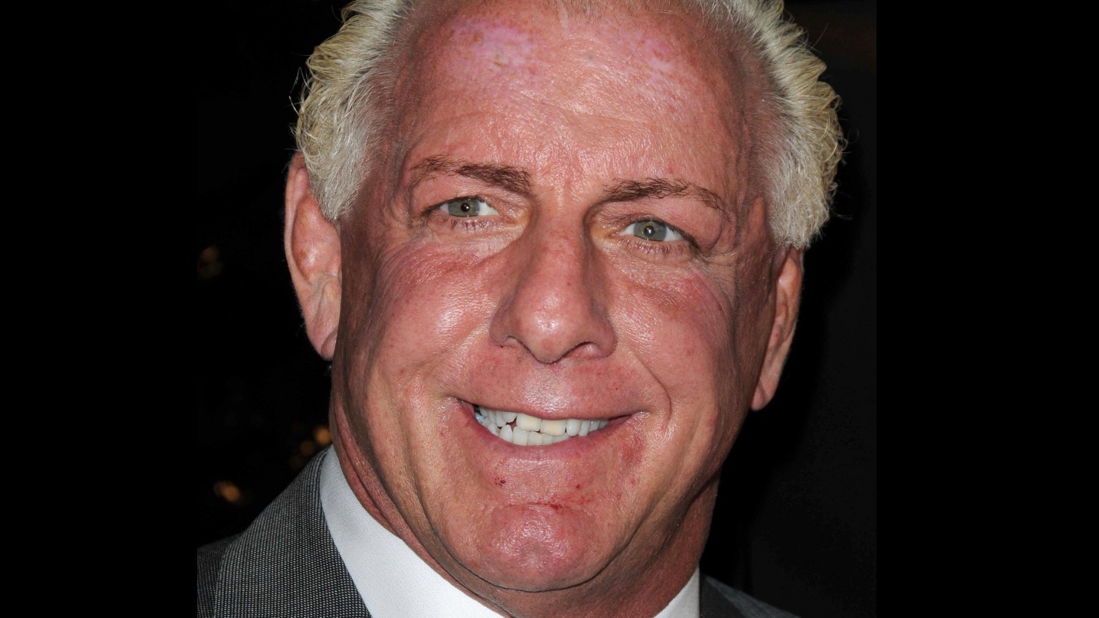 Ric Flair, flaws and all, is the subject of ESPN's 'Nature Boy