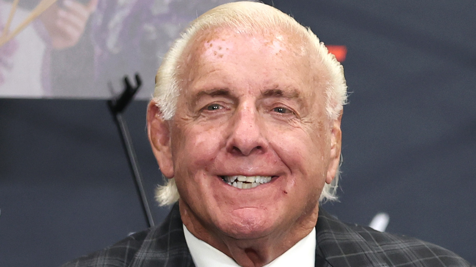 Ric Flair Reveals What Eric Bischoff Said That Upset Him