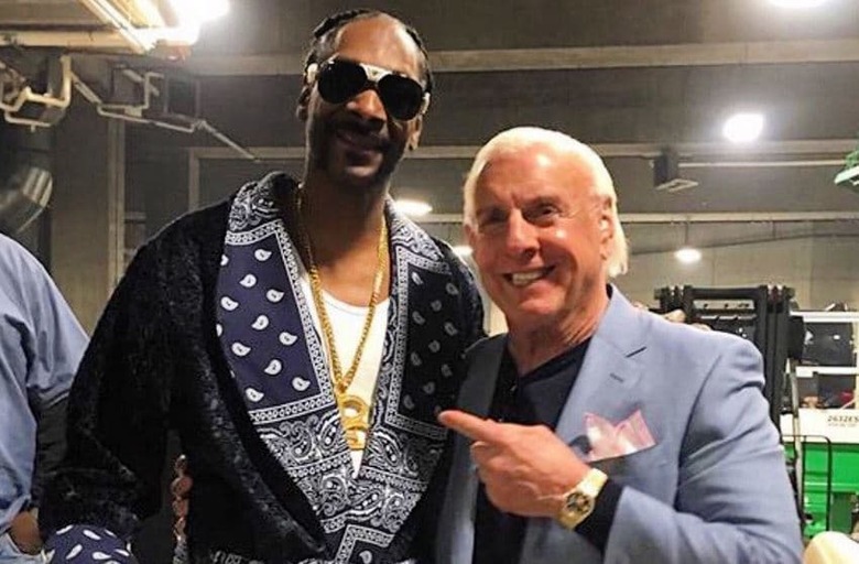 ric flair snoop dogg