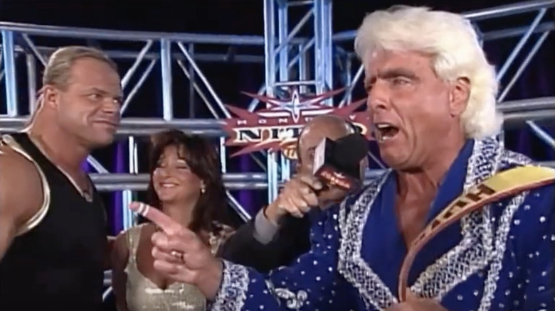 Ric Flairs 10 Most Memorable Tag Team Partners