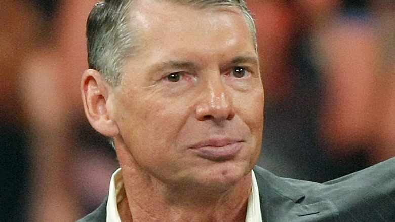 Vince McMahon on RAW
