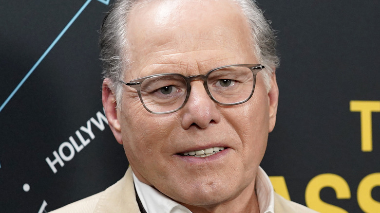 David Zaslav smiling