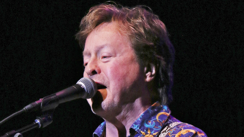 The late Rick Derringer