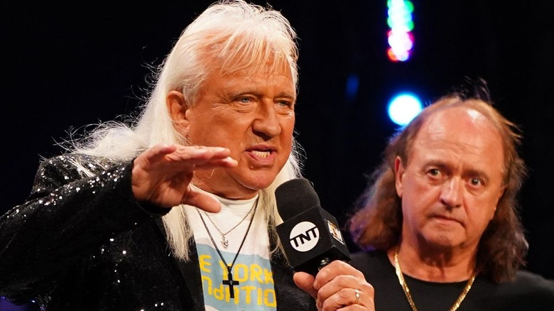 Ricky Morton Comments On Potential Return To AEW