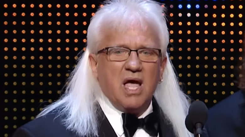 Ricky Morton inducted into WWE Hall Of Fame