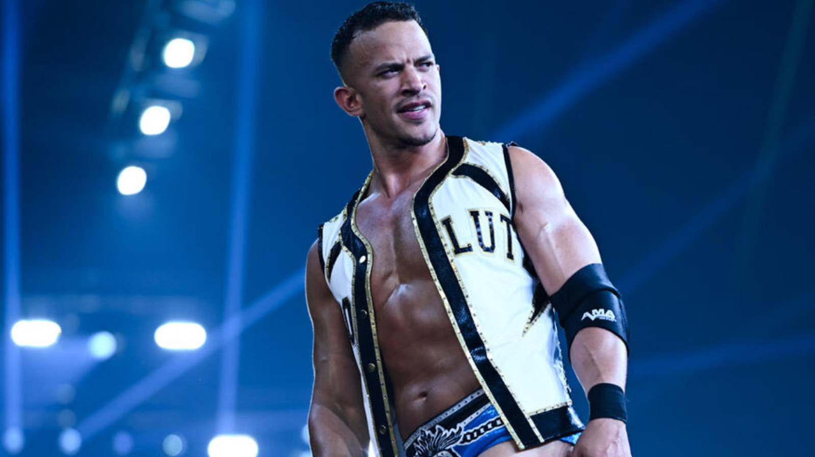 Ricky Saints and the statistical reality of NXT call-ups