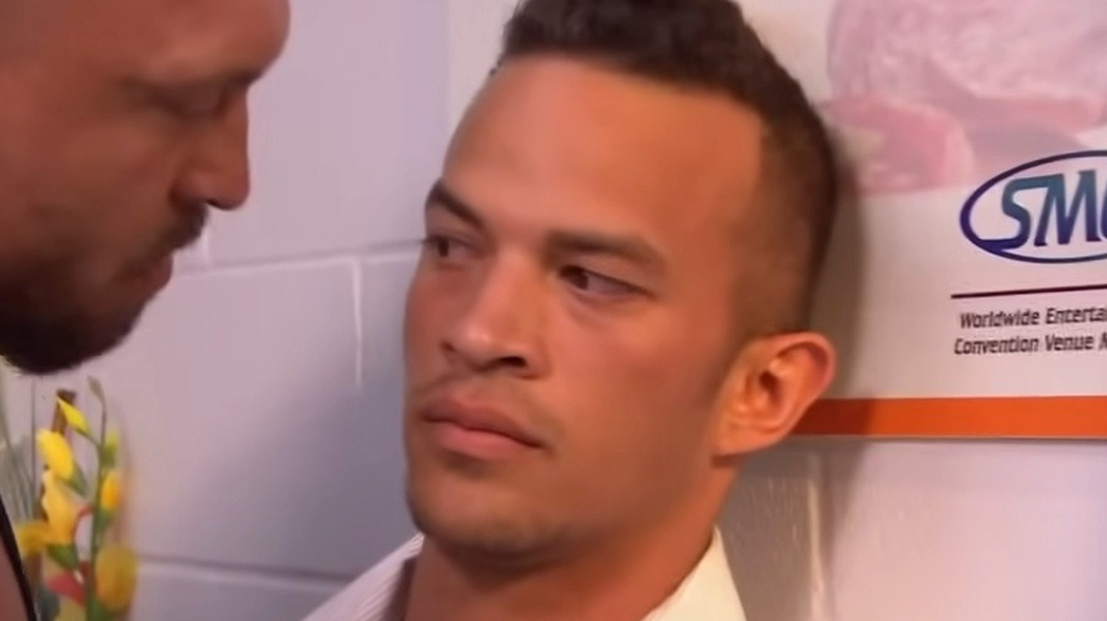 Ricky Saints Made WWE His Career Goal After Being Put Through A Table By Ryback