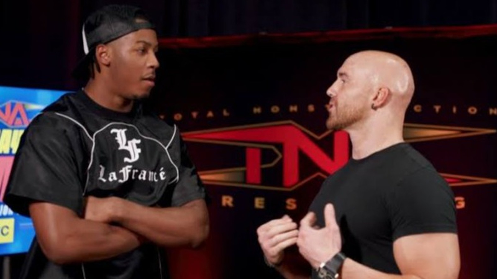 Ricky Sosa and Fabian Aichner enter TNA's returning World X-Cup