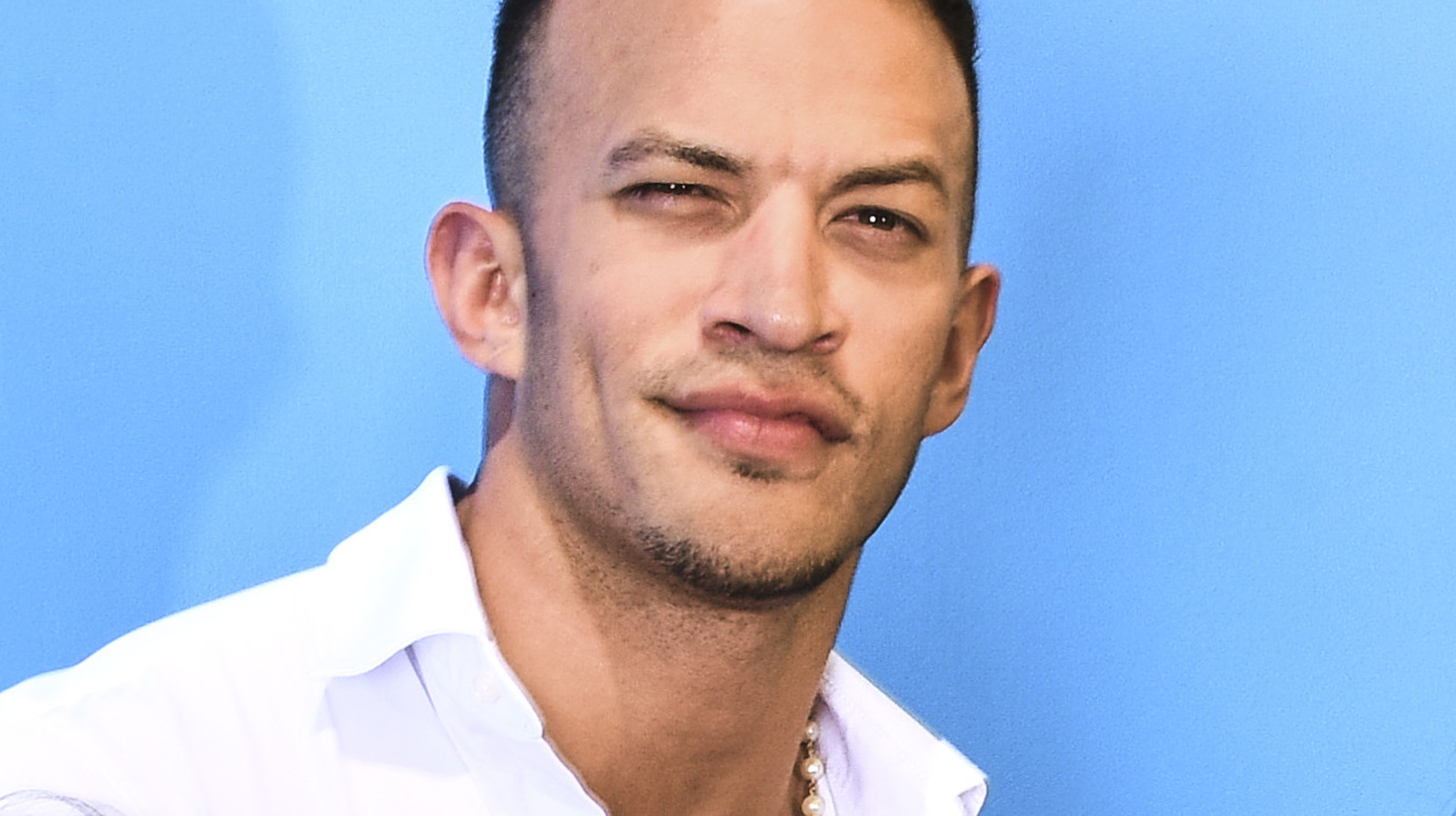 Ricky Starks Knows He's On Chris Jericho's Level Ahead Of AEW ...