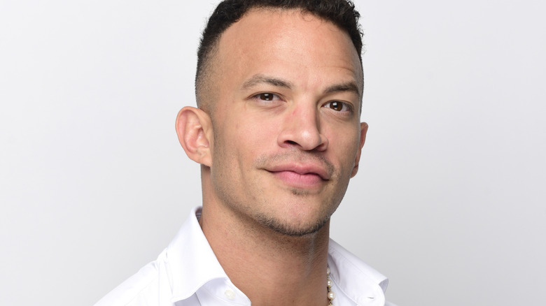Ricky Starks en tiempos más felices