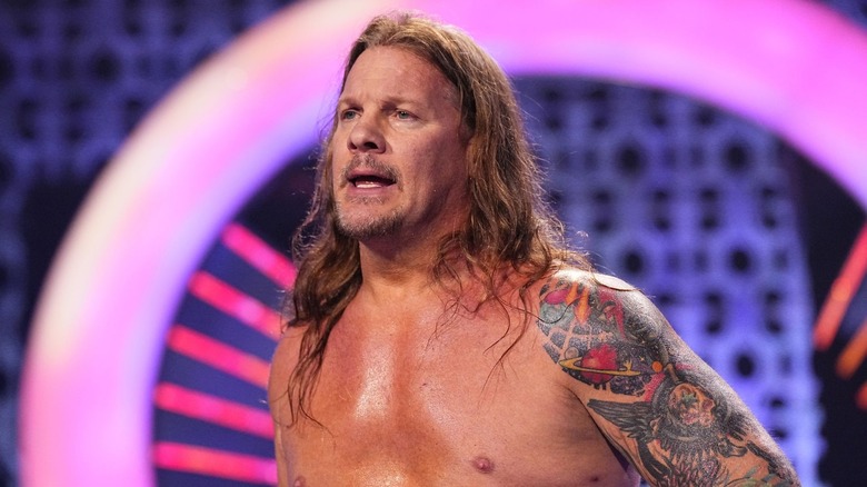 Chris Jericho in AEW