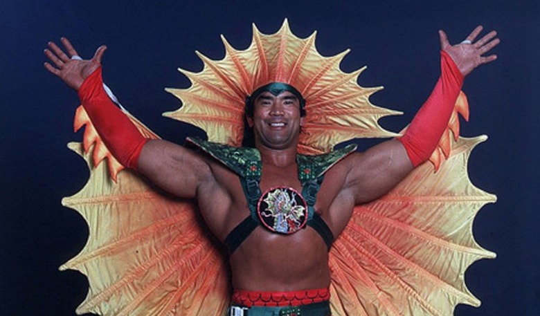 ricky steamboat