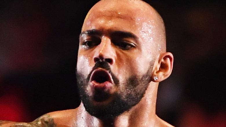 WWE's Ricochet