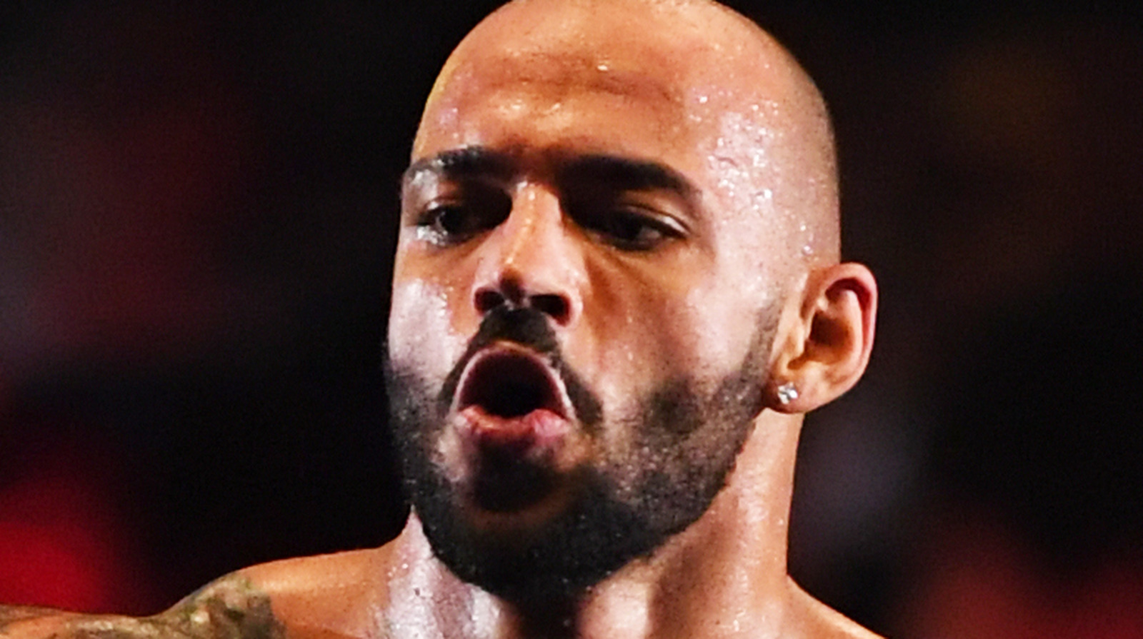 Swoosh Ricochet Ricochet Addresses Wrestlers Criticizing Each Others' Styles