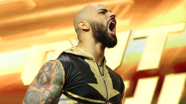 Ricochet on 
