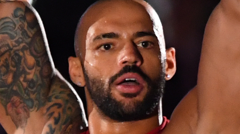 WWE's Ricochet