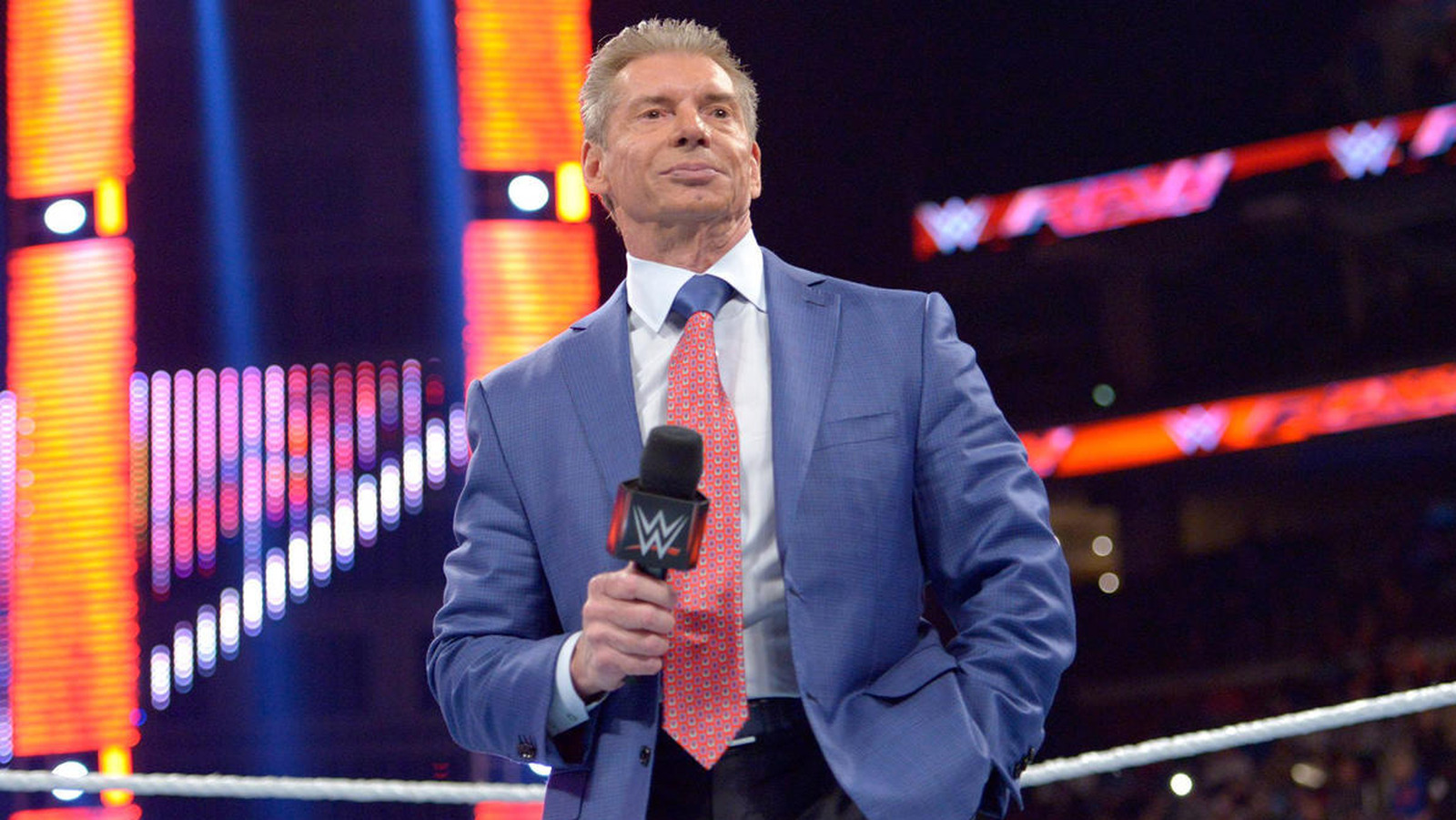 Ricochet Says Everyone Still Looks To Vince McMahon Regarding WWE Creative - Vimarsana News