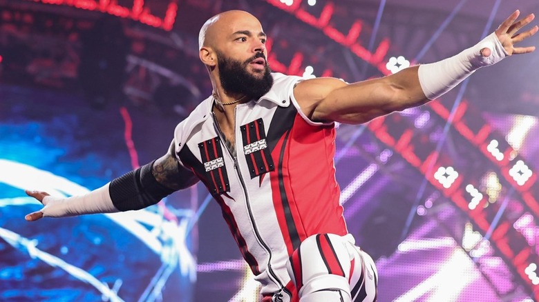 Ricochet, WWE