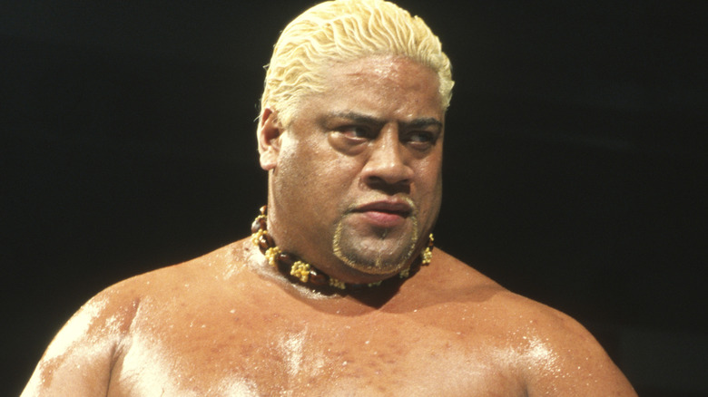 Rikishi Didn't Want This WWE SummerSlam 2025 Match To End