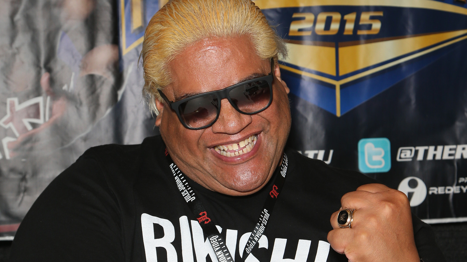 Rikishi Feels Like This Member Of WWE's Bloodline Faction Hasn't Shown His Real Skills