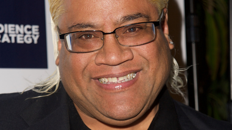 Rikishi