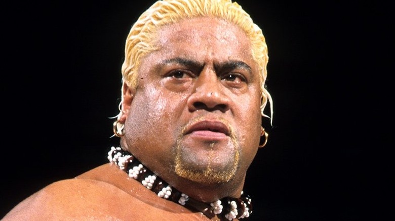 Rikishi in WWE