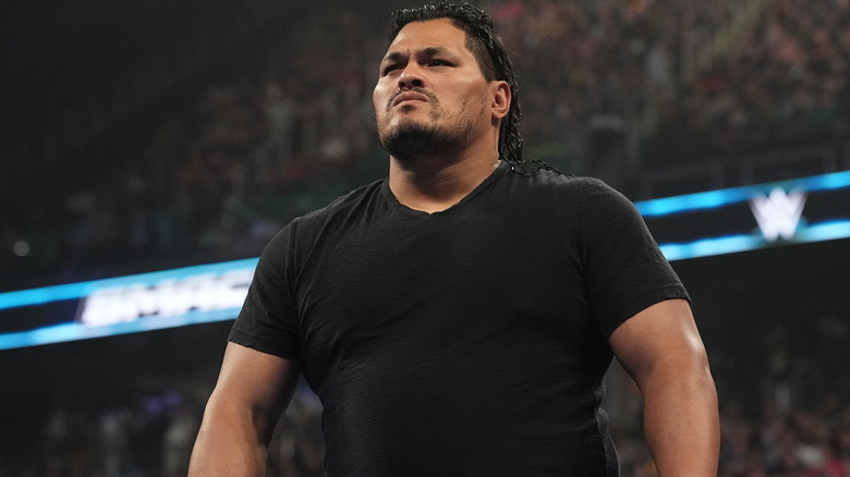 JC Mateo on WWE SmackDown