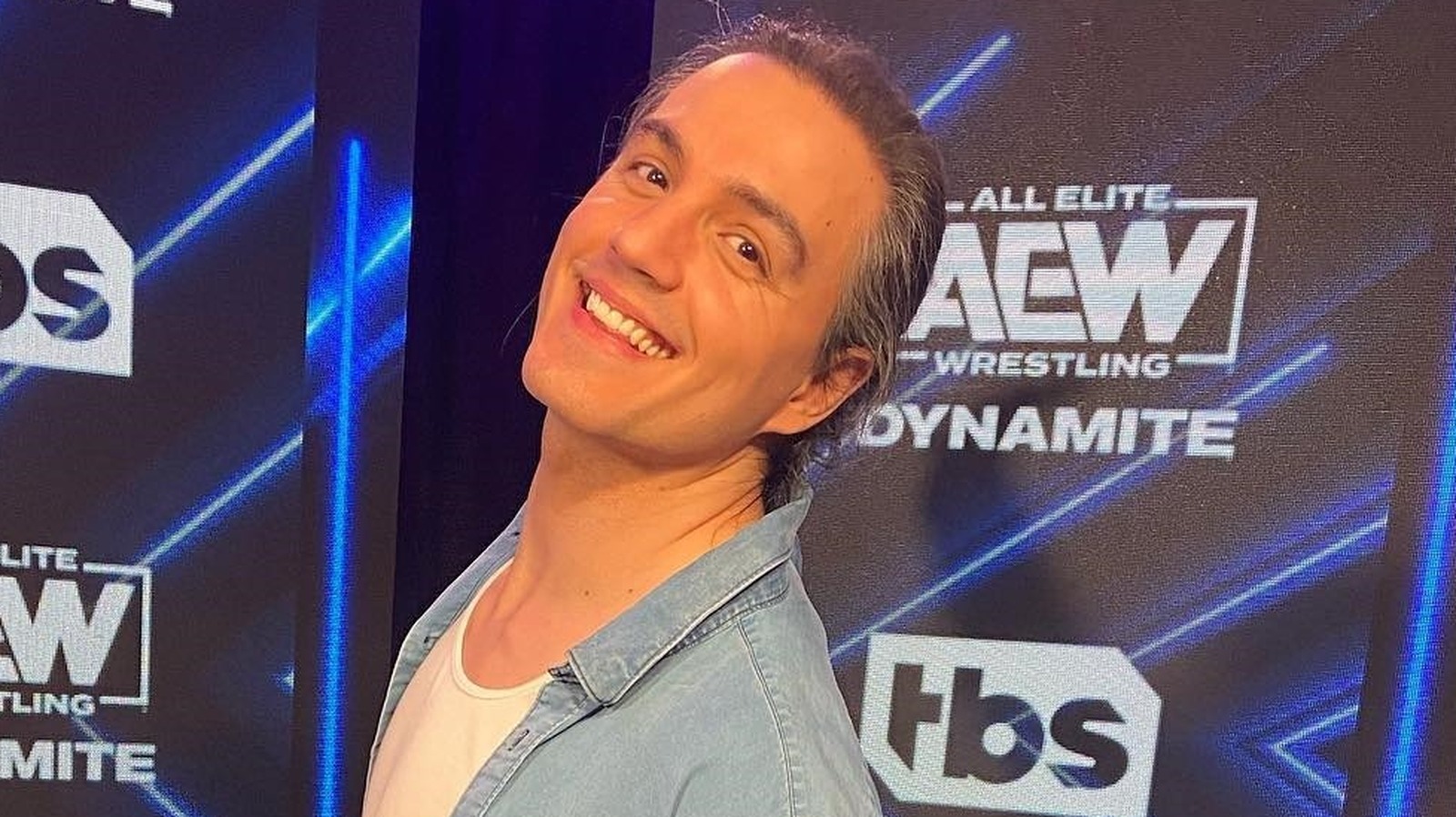 RJ City Recalls Talk With Pee-Wee Herman Actor Paul Reubens After WWE Rejection