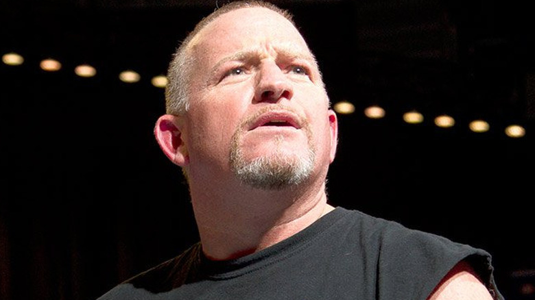Road Dogg in the ring