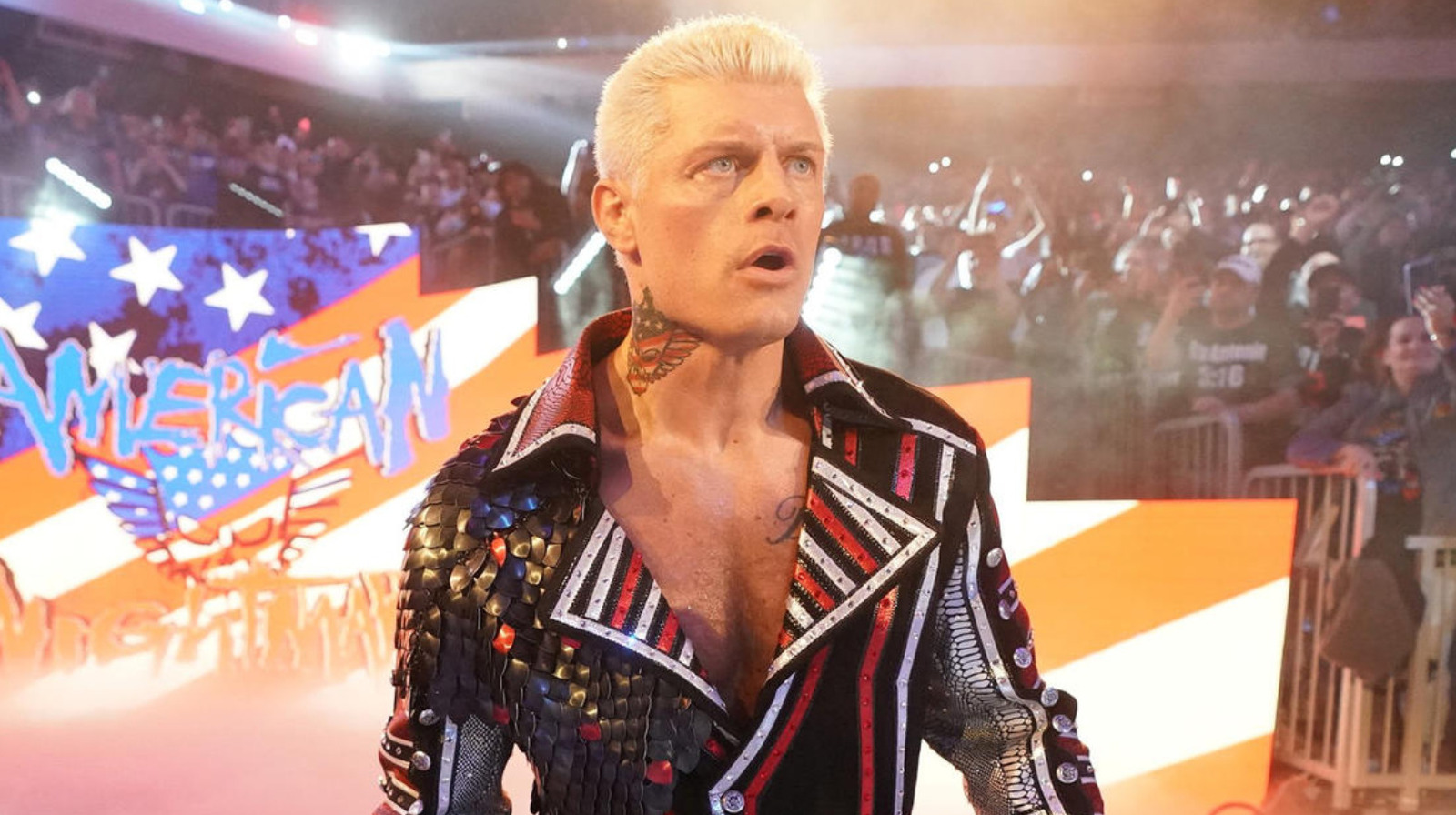 Road Dogg Comments On Cody Rhodes Facing Dominik Mysterio At WWE Money