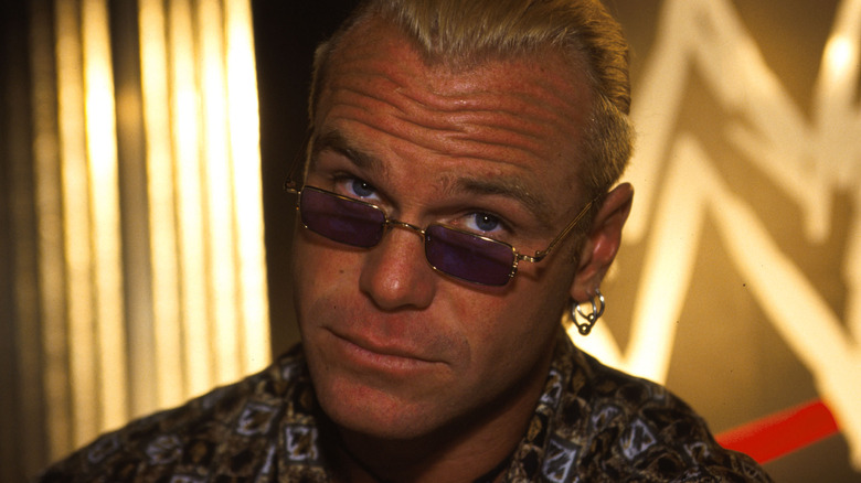 Billy Gunn in WWE