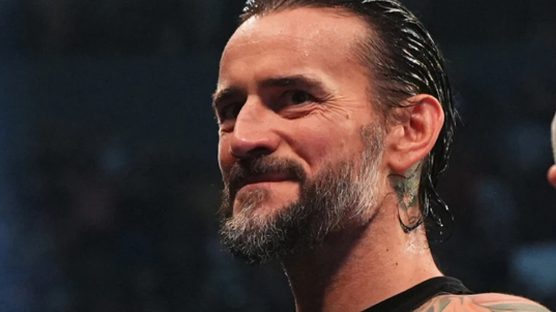 CM Punk