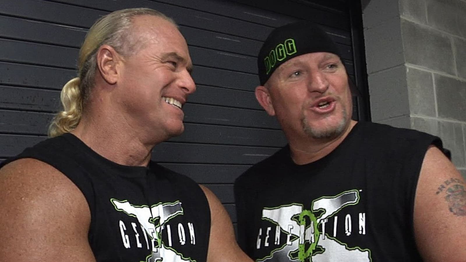 Road Dogg Fantasy Books WWE WrestleMania Tag Team Main Event For New Age Outlaws