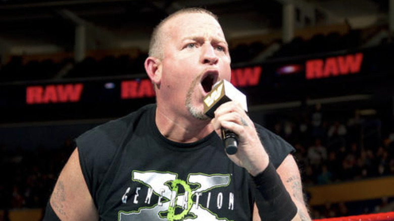 Road Dogg speaking