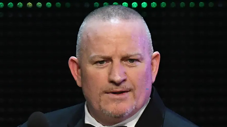 Road Dogg suit