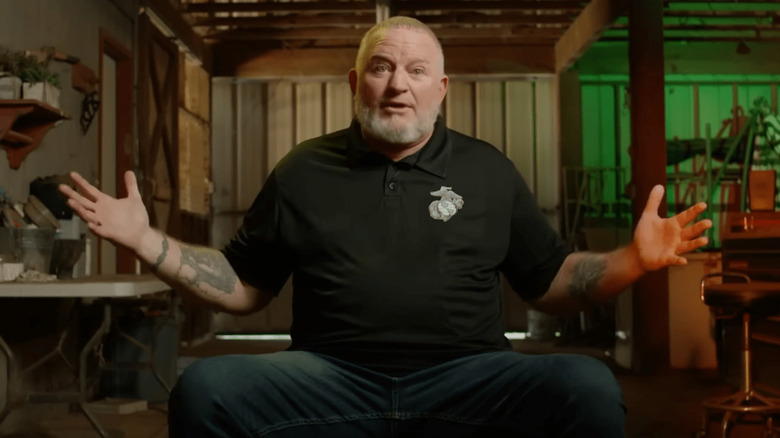 Road Dogg talking