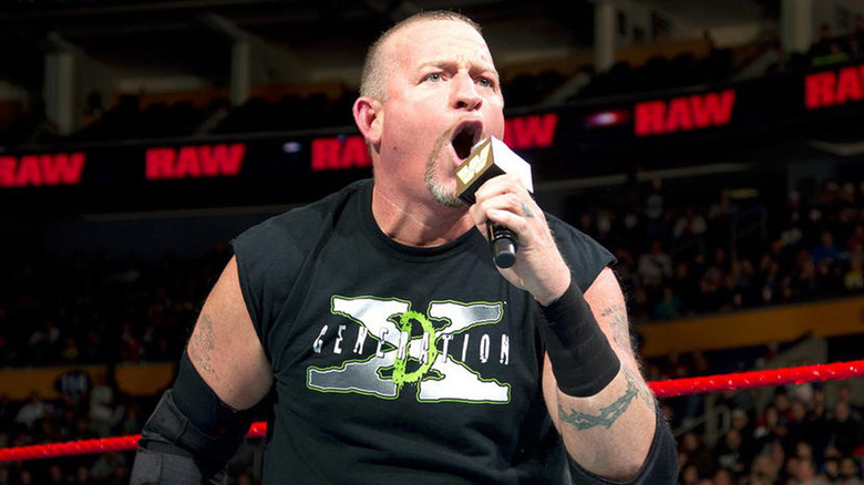 Road Dogg microphone