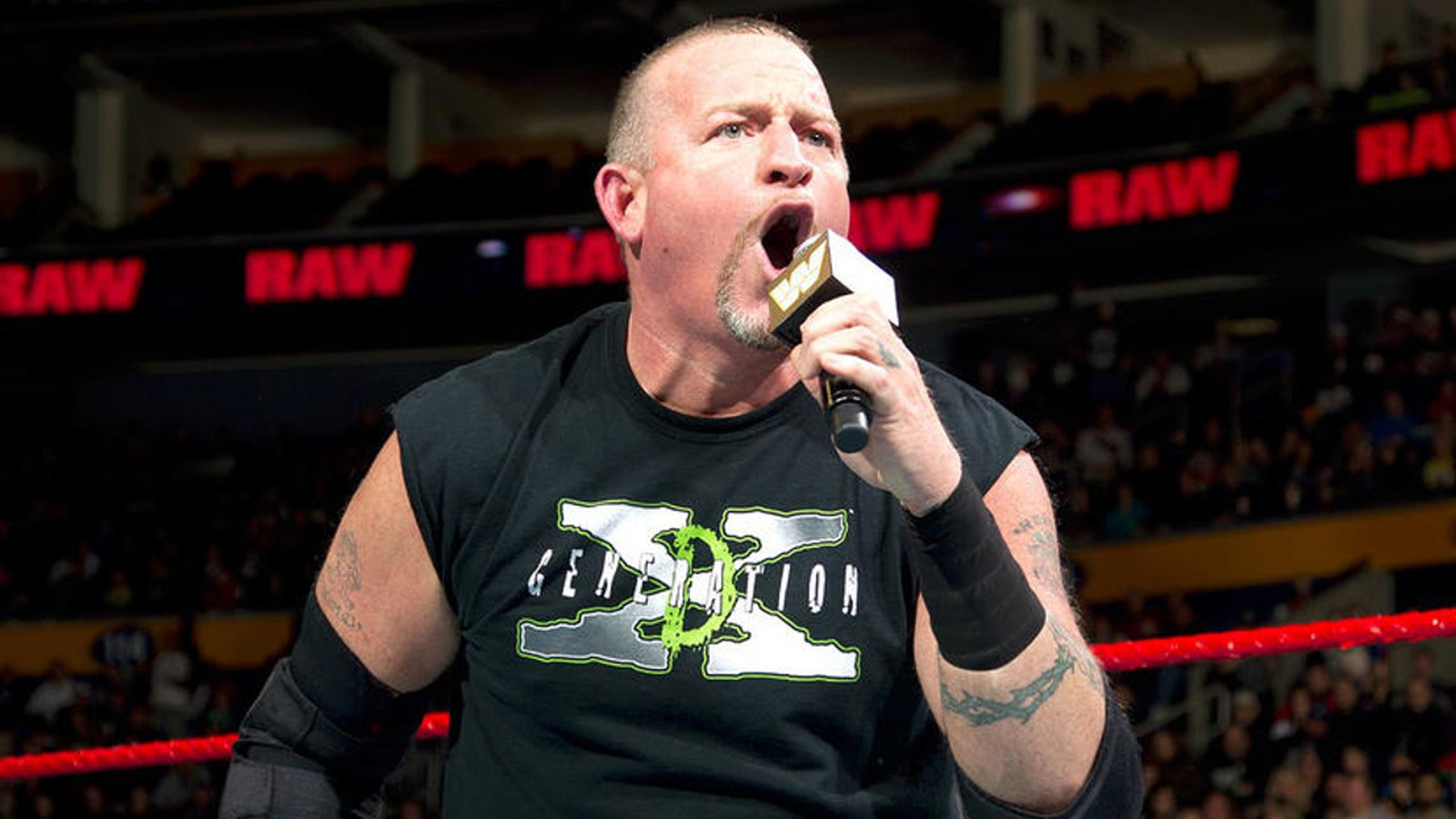 Road Dogg Recalls The Night Kevin Federline Beat John Cena