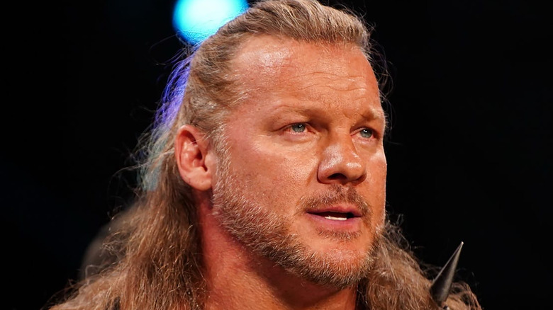 Chris Jericho In AEW