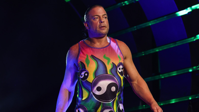 RVD in AEW