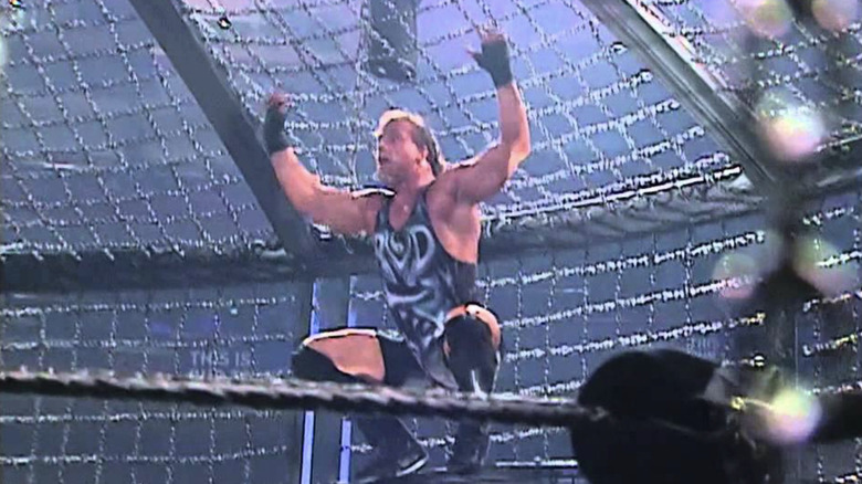 Rob Van Dam frog splash