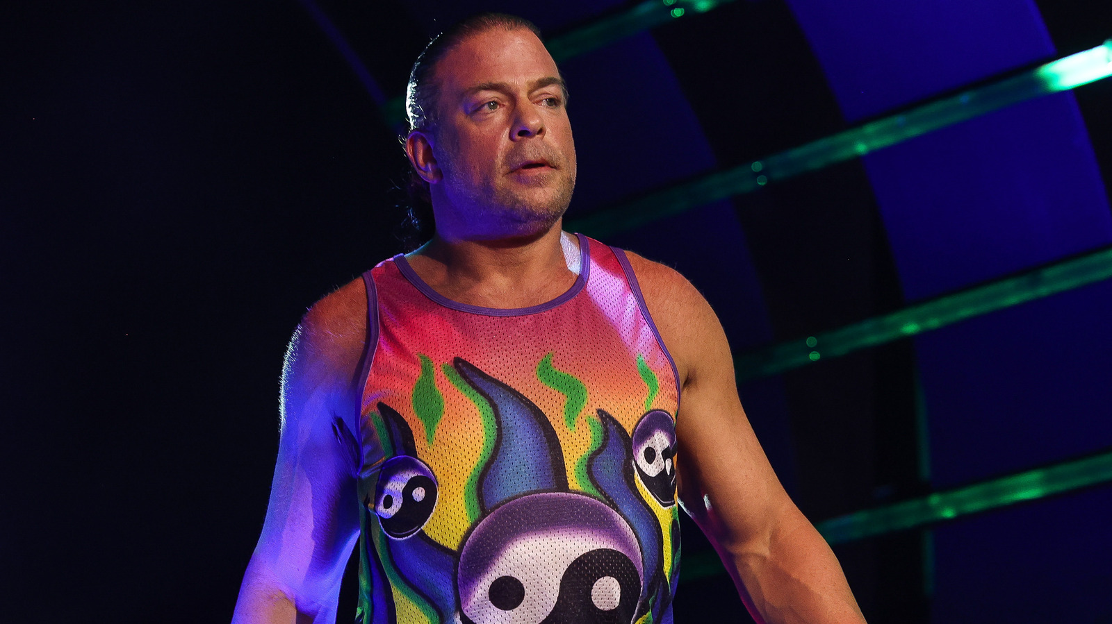 Rob Van Dam Explains AEW Match With Jack Perry Will Put His Doubters 'To Shame' - Vimarsana News