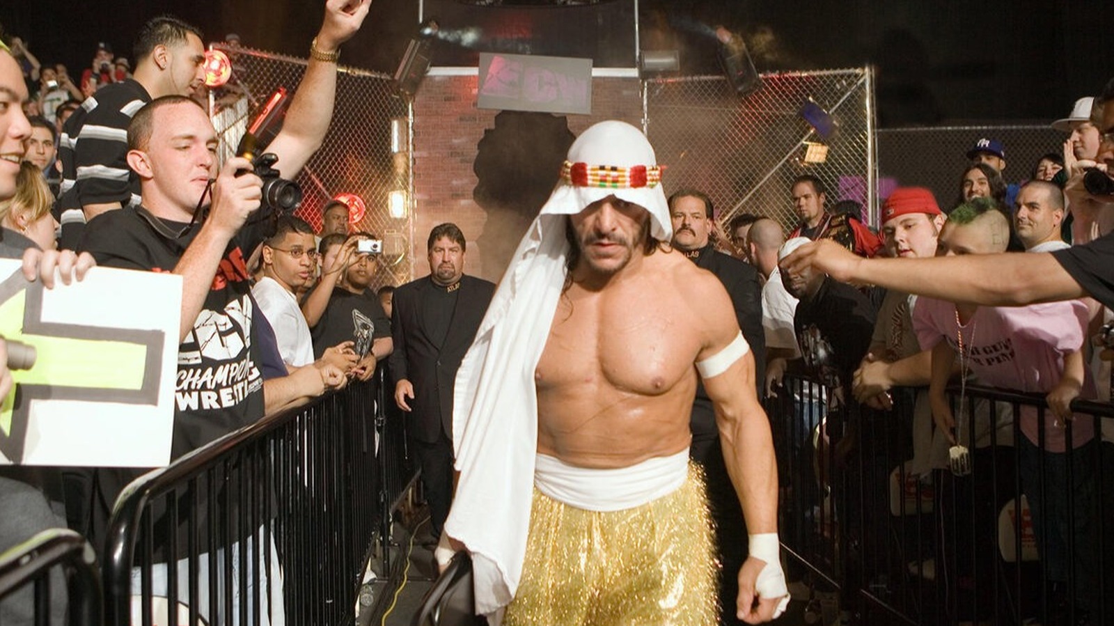Rob Van Dam nennt alles, was die WWE bei ihrer Hommage an Sabu falsch ...