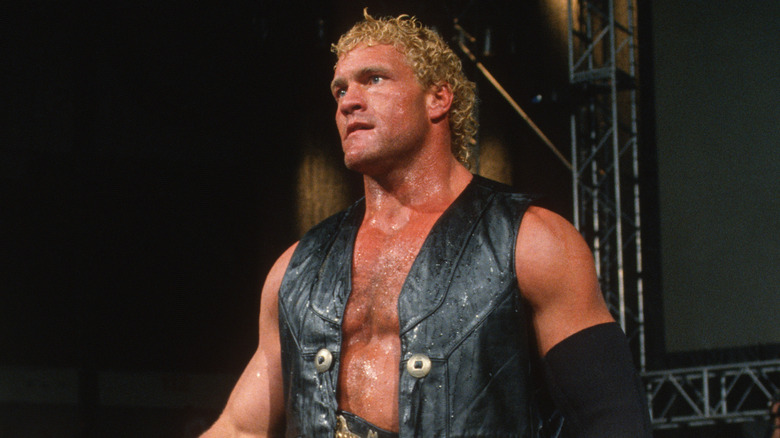 Sycho Sid AKA Sid Eudy