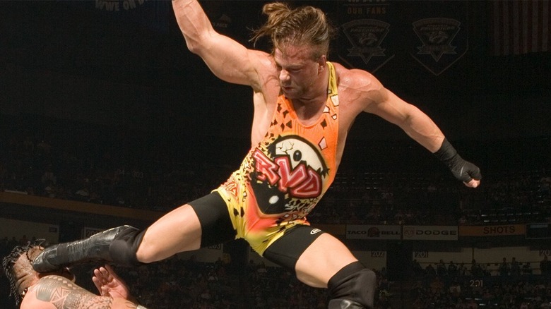 Rob Van Dam, WWE
