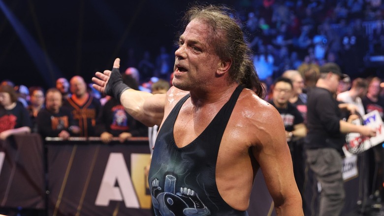Rob Van Dam in AEW