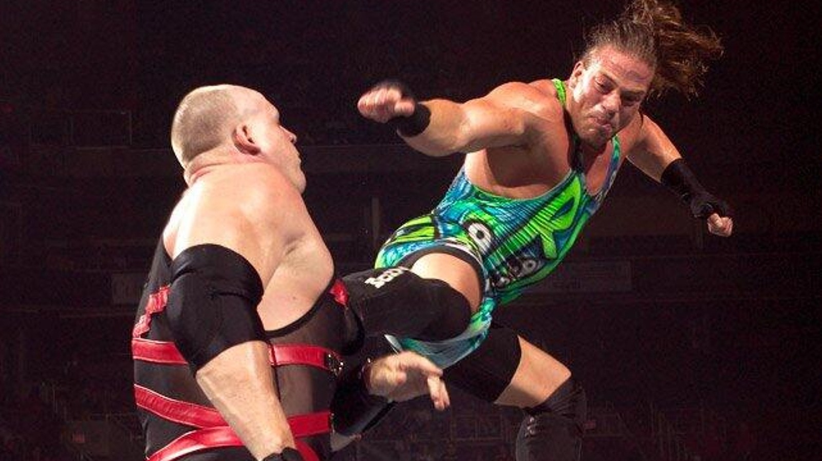 Rob Van Dam Says WWE Once Denied Him A Role In A Will Ferrell Movie